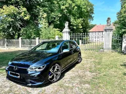 Schwarz Gebraucht 2023 VW Golf VIII R Limousine | 42.100 € (Fairer Preis)