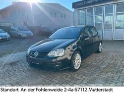 Schwarz Gebraucht 2006 VW Golf V GT Limousine | 2.990 € (Guter Preis)