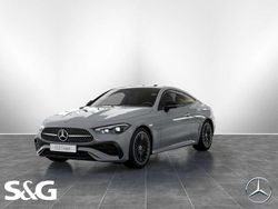 Manufaktur lack manufaktur ... Gebraucht 2025 Mercedes CLE220 AMG Coupé | 68.499 €