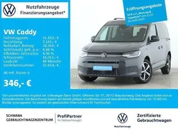 Pure grey Gebraucht 2024 VW Caddy Dark Label Van / Kleinbus | 31.410 € (Fairer Preis)