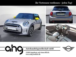 Silber Gebraucht 2023 Mini Cooper SE Kleinwagen | 19.960 € (Guter Preis)