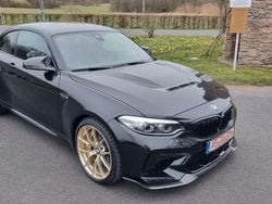 Schwarz Gebraucht 2020 BMW M2 Performance Coupé | 81.900 €