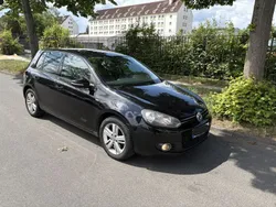 Schwarz Gebraucht 2012 VW Golf VI Match Limousine | 5.990 € (Fairer Preis)