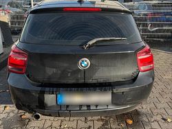 Schwarz Gebraucht 2012 BMW 116 Kleinwagen | 4.800 € (Superpreis)