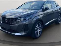 Grau Gebraucht 2022 Peugeot 3008 Allure SUV | 26.849 € (Fairer Preis)