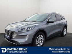 Silber Gebraucht 2022 Ford Kuga Titanium SUV | 22.590 € (Guter Preis)