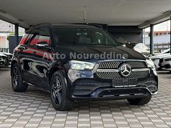 Obsidianschwarz Gebraucht 2019 Mercedes GLE350 AMG line SUV | 43.999 € (Fairer Preis)