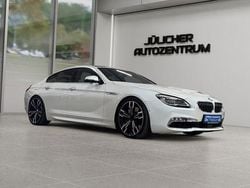 Weiß Gebraucht 2016 BMW 650 M Sport Coupé | 26.490 € (Fairer Preis)