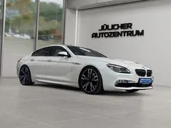 Weiß Gebraucht 2016 BMW 650 M Sport Coupé | 25.490 € (Guter Preis)