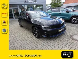 Schwarz Gebraucht 2024 Opel Astra GS Line Kombi | 25.490 € (Fairer Preis)