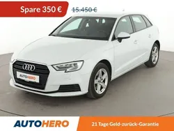Weiß Gebraucht 2017 Audi A3 Comfort Limousine | 15.100 € (Fairer Preis)