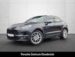 Grau Gebraucht 2018 Porsche Macan S SUV | 40.900 € (Guter Preis)