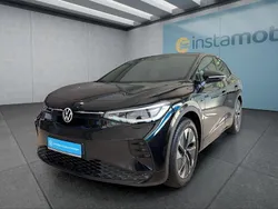 Schwarz Gebraucht 2023 VW ID.5 GTX SUV | 40.949 € (Etwas zu teuer)