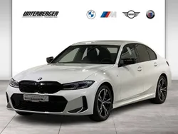 Alpinweiß uni Gebraucht 2024 BMW M340 M Sport Limousine | 58.890 € (Guter Preis)