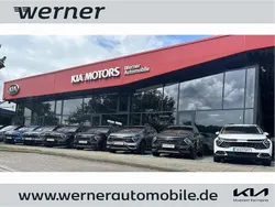 Lunarsilber Gebraucht 2022 Kia Sportage Basis SUV | 28.790 € (Superpreis)