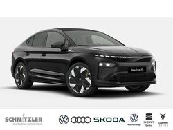 Schwarz Neu 2025 Skoda Enyaq iV RS SUV | 63.860 € (Teuer)