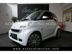 Silber Gebraucht 2012 Smart ForTwo Coupé Kleinwagen | 4.797 € (Guter Preis)