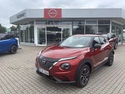 Rot Neu 2025 Nissan Juke N-Connecta SUV | 30.990 € (Teuer)