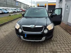 Schwarz Gebraucht 2013 Skoda Yeti Easy SUV | 5.500 € (Guter Preis)
