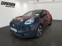 Pn4gm) (schwarz Neu 2025 Ford Puma ST-Line SUV | 28.490 € (Etwas zu teuer)