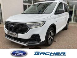 Weiß Neu 2025 Ford Tourneo Connect Active Van / Kleinbus | 43.900 € (Etwas zu teuer)