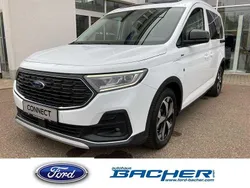 Weiß Neu 2025 Ford Tourneo Connect Van / Kleinbus | 44.900 € (Teuer)
