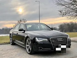 Braun Gebraucht 2011 Audi A8 Limousine | 22.500 € (Fairer Preis)