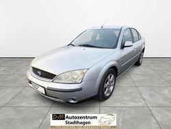 Silber Gebraucht 2002 Ford Mondeo Limousine | 1.490 € (Guter Preis)