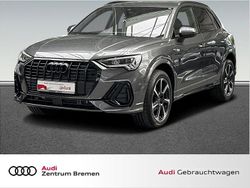 Grau Gebraucht 2025 Audi Q3 S-Line SUV | 49.950 € (Teuer)