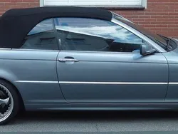 Grau Gebraucht 2003 BMW 325 Cabriolet Sport Line Cabrio | 9.000 € (Guter Preis)