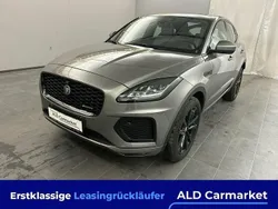 Silber Gebraucht 2021 Jaguar E-Pace R-Dynamic SUV | 33.980 € (Guter Preis)