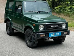 Grün Gebraucht 1987 Suzuki Samurai SUV | 5.490 €