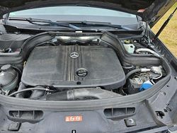 Grau Gebraucht 2011 Mercedes GLK220 SUV | 11.500 € (Guter Preis)