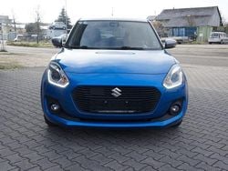 Blau Gebraucht 2018 Suzuki Swift Comfort+ Limousine | 13.000 € (Fairer Preis)