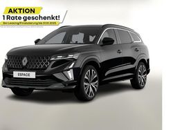 Schwarz Neu 2025 Renault Espace Iconic Van / Kleinbus | 46.959 € (Fairer Preis)