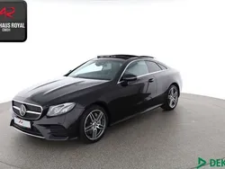 Mercedes E450