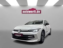 Weiss Gebraucht 2024 VW Golf VIII Goal Limousine | 27.490 € (Superpreis)