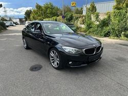 Schwarz Gebraucht 2014 BMW 320 Gran Turismo Sport Line Limousine | 11.800 € (Guter Preis)