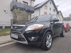Schwarz Gebraucht 2010 Ford Kuga Trend SUV | 5.500 € (Fairer Preis)