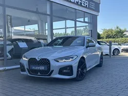 Grau Gebraucht 2022 BMW 420 M Sport Coupé | 37.500 € (Fairer Preis)