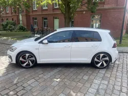 Weiß Gebraucht 2018 VW Golf VII GTI Limousine | 23.000 € (Fairer Preis)