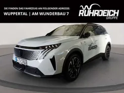 Weiss Gebraucht 2024 Peugeot 5008 GT Van / Kleinbus | 39.990 € (Teuer)