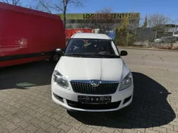 Skoda Roomster