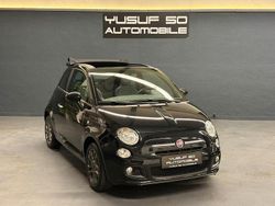 Schwarz Gebraucht 2014 Fiat 500S S Cabrio | 8.400 € (Fairer Preis)