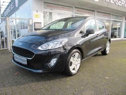 Schwarz Gebraucht 2020 Ford Fiesta Cool & Connect Kleinwagen | 9.999 € (Guter Preis)