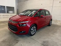 Rot Gebraucht 2016 Citroën C4 SpaceTourer Van / Kleinbus | 7.599 € (Superpreis)
