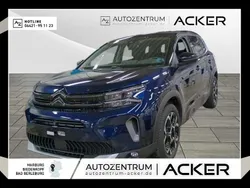 Eclipse blau Gebraucht 2024 Citroën C5 Aircross PureTech SUV | 21.980 € (Guter Preis)