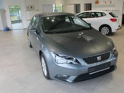 D grau/monsungrau/pirineos gre Gebraucht 2013 Seat Leon Style Limousine | 7.800 € (Fairer Preis)