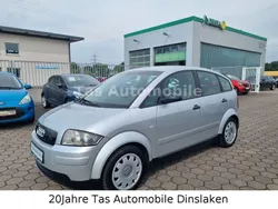 Silber Gebraucht 2001 Audi A2 Design Kleinwagen | 1.999 € (Superpreis)