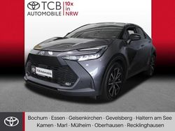 Marlin grau metallic / dach schwarz Gebraucht 2023 Toyota C-HR Team SUV | 29.989 € (Fairer Preis)